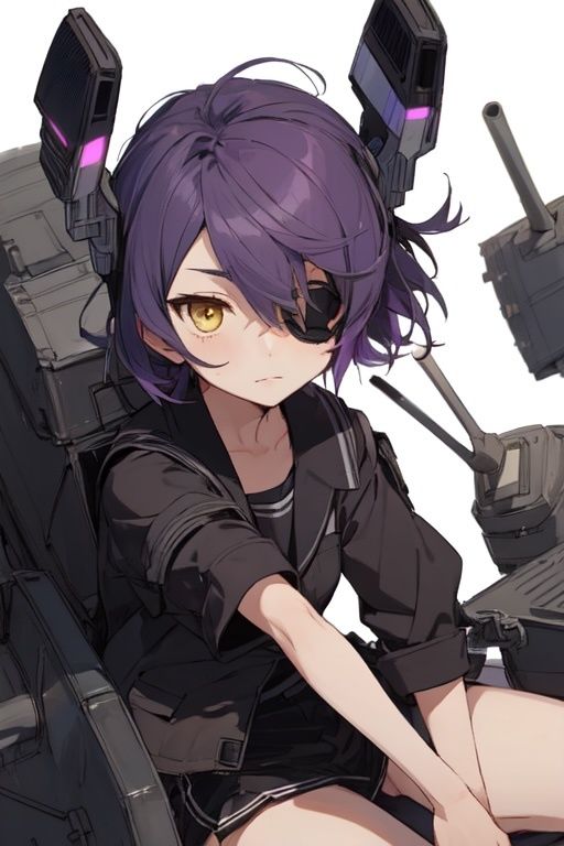 虹かけ誌 艦隊◯れくしょん イラスト集21 天龍 うっしゃぁっ！ サンプル8ページ目