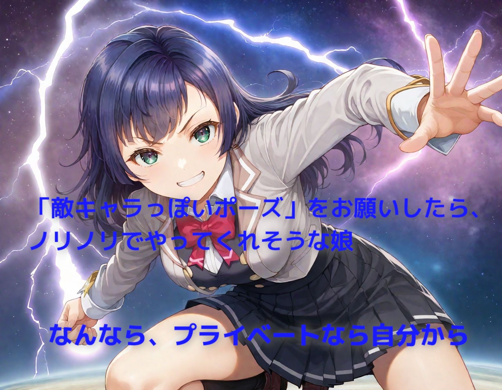 前日欲望に負けて交尾してしまったのに、翌日何事もなかったかのように接してくる幼馴染 サンプル1ページ目
