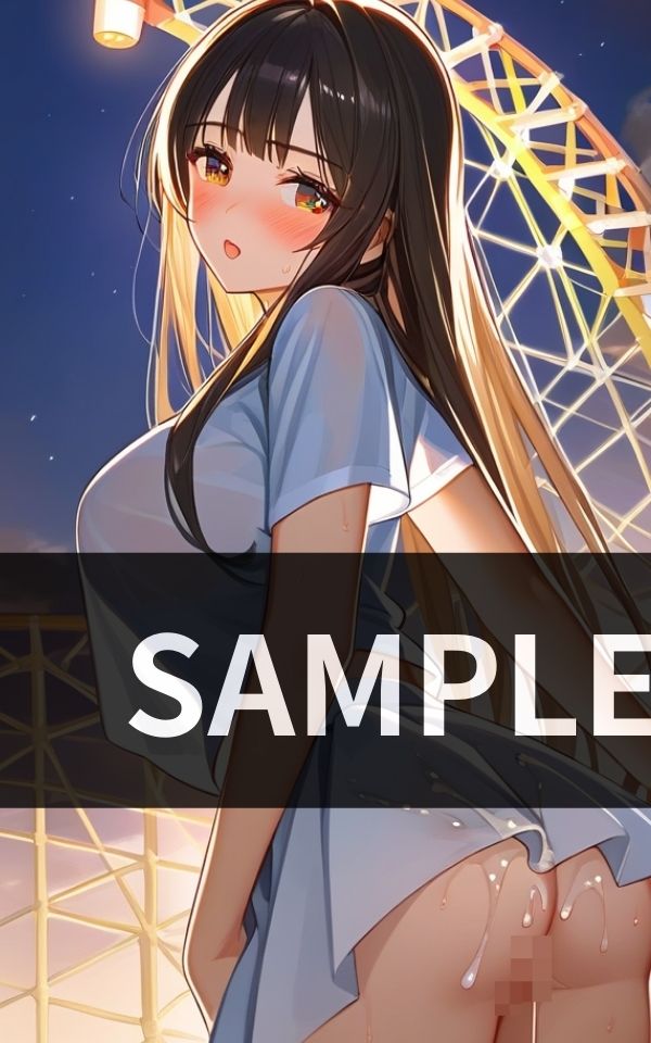 行きつけのスポットでセフレと野外SEX サンプル2ページ目