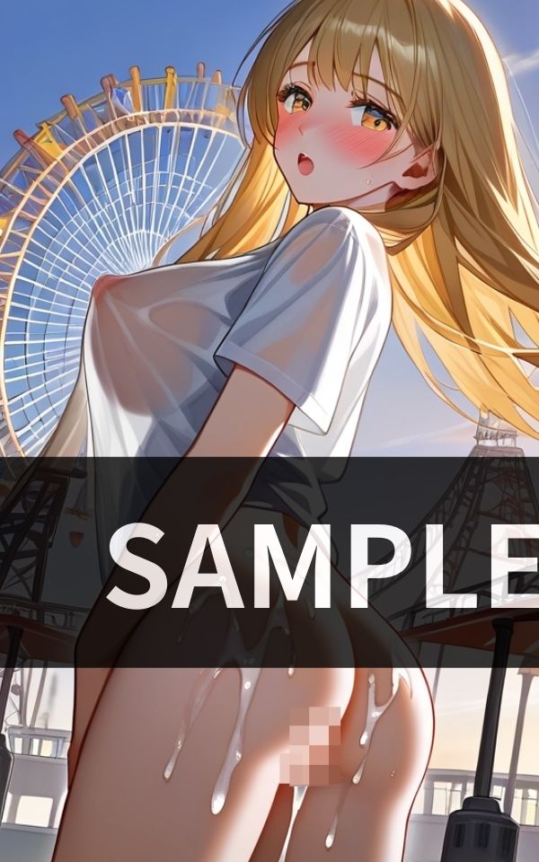 行きつけのスポットでセフレと野外SEX サンプル4ページ目
