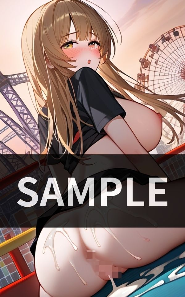 行きつけのスポットでセフレと野外SEX サンプル5ページ目