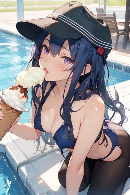 虹かけ誌 艦隊◯れくしょん イラスト集 第六駆逐隊＆天龍・龍田セット サンプル5ページ目