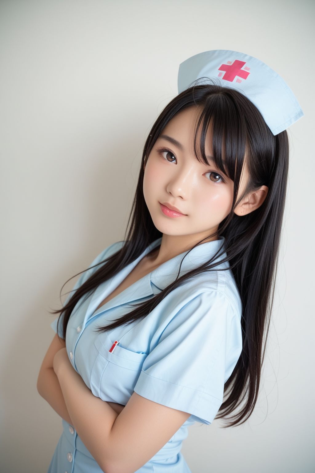 ナースのご奉仕 サンプル1ページ目