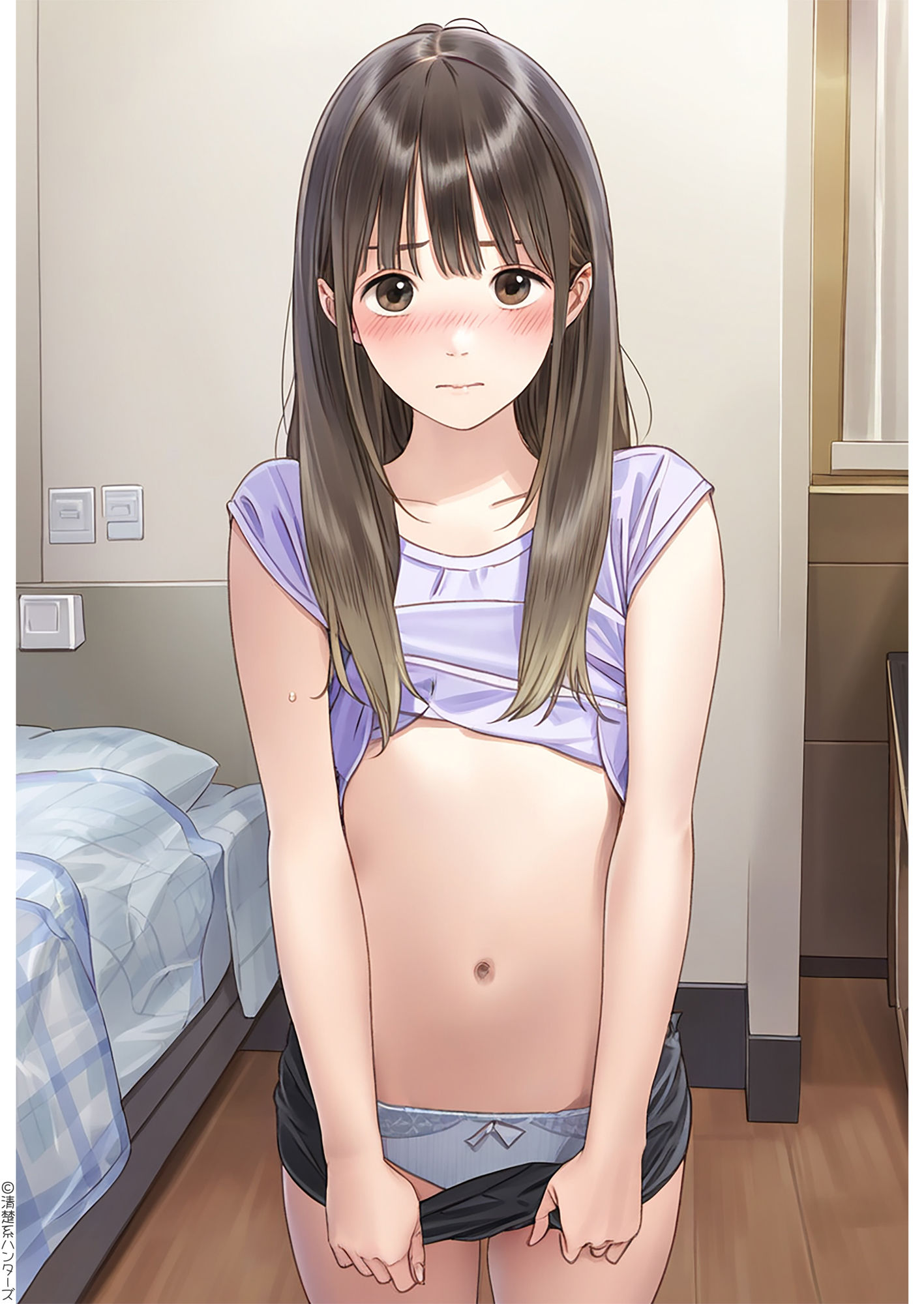 イモっぽい女子大生2 サンプル3ページ目