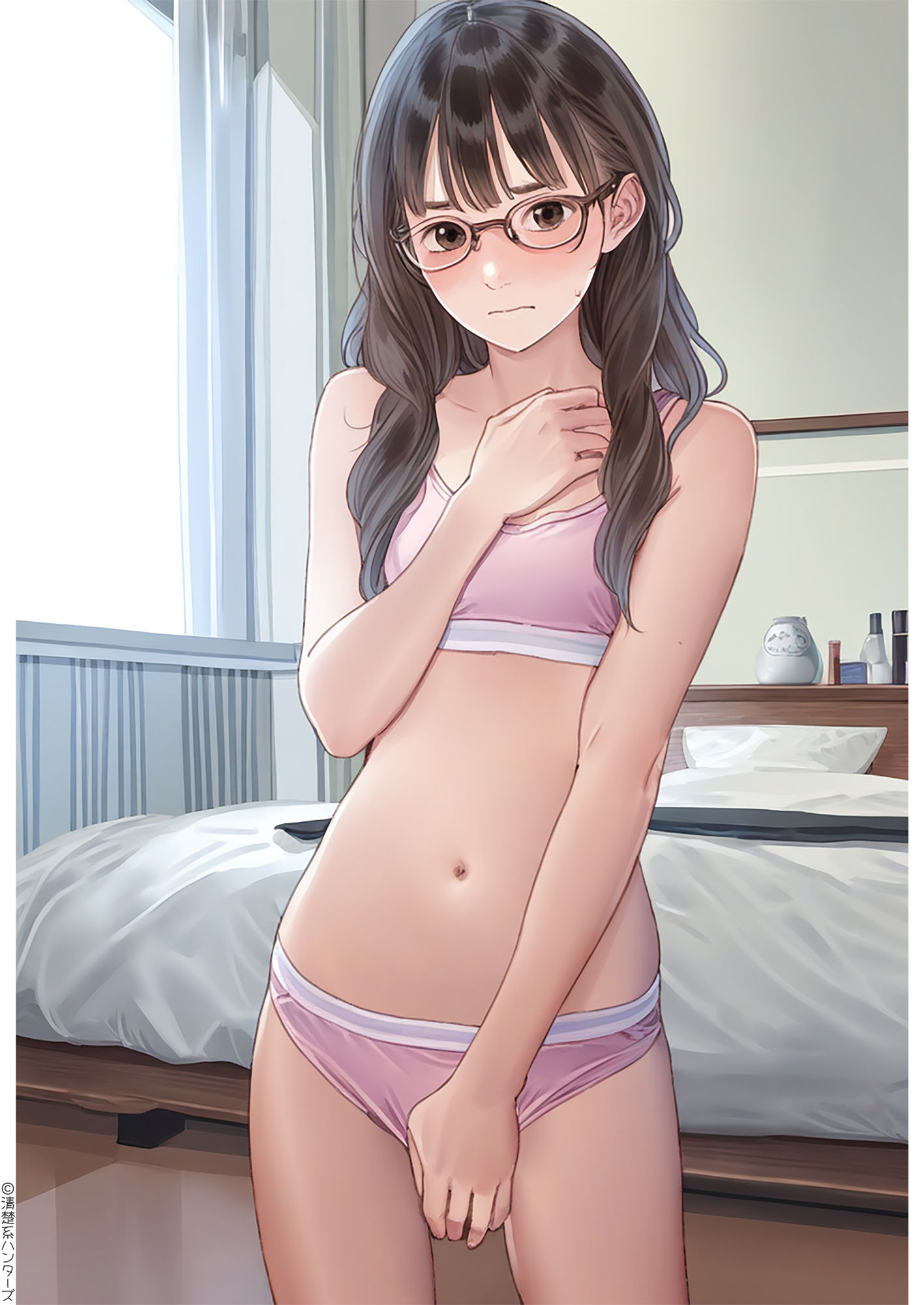 イモっぽい女子大生2 サンプル10ページ目