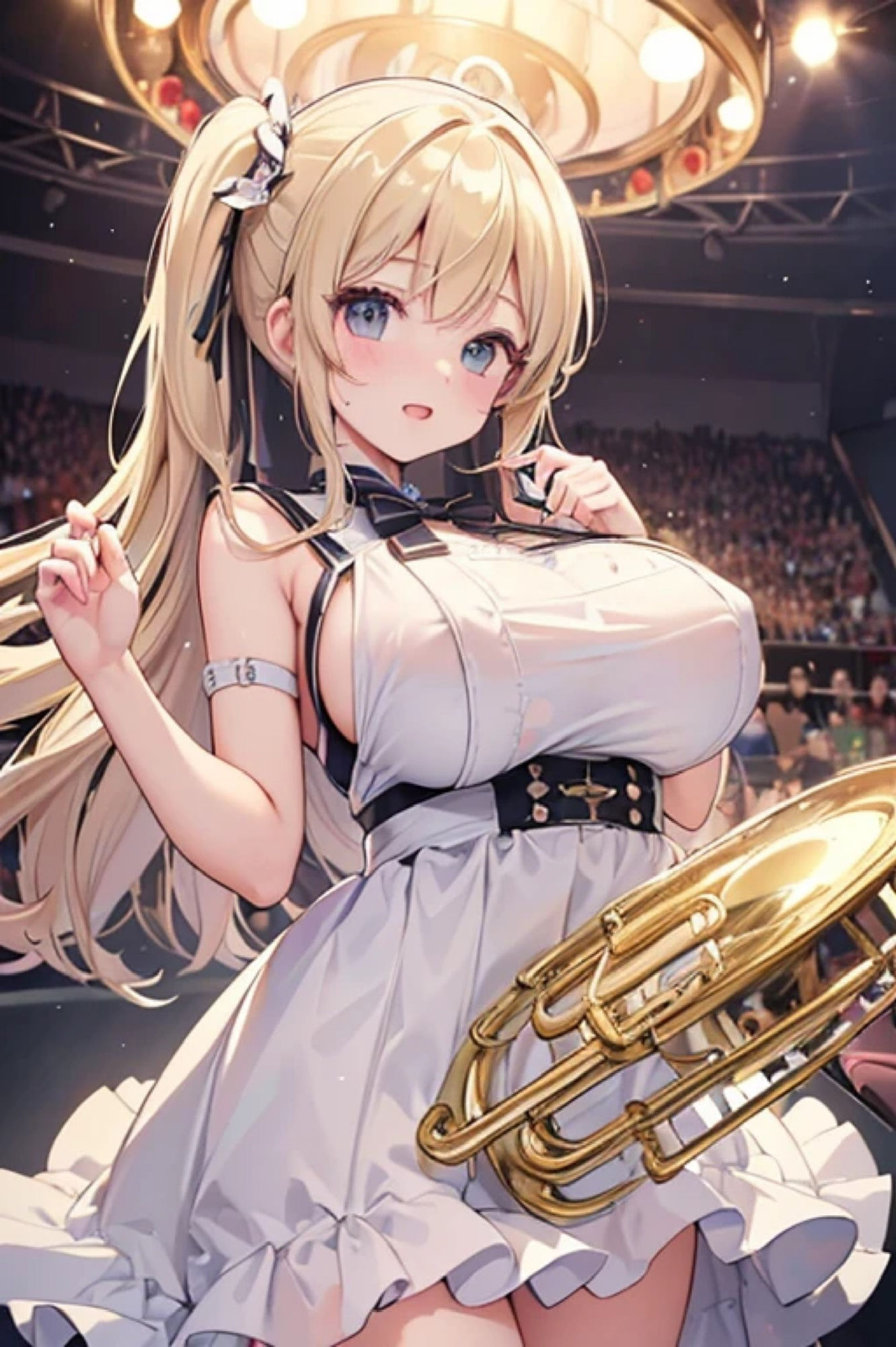 チュービストのアレやコレ サンプル3ページ目