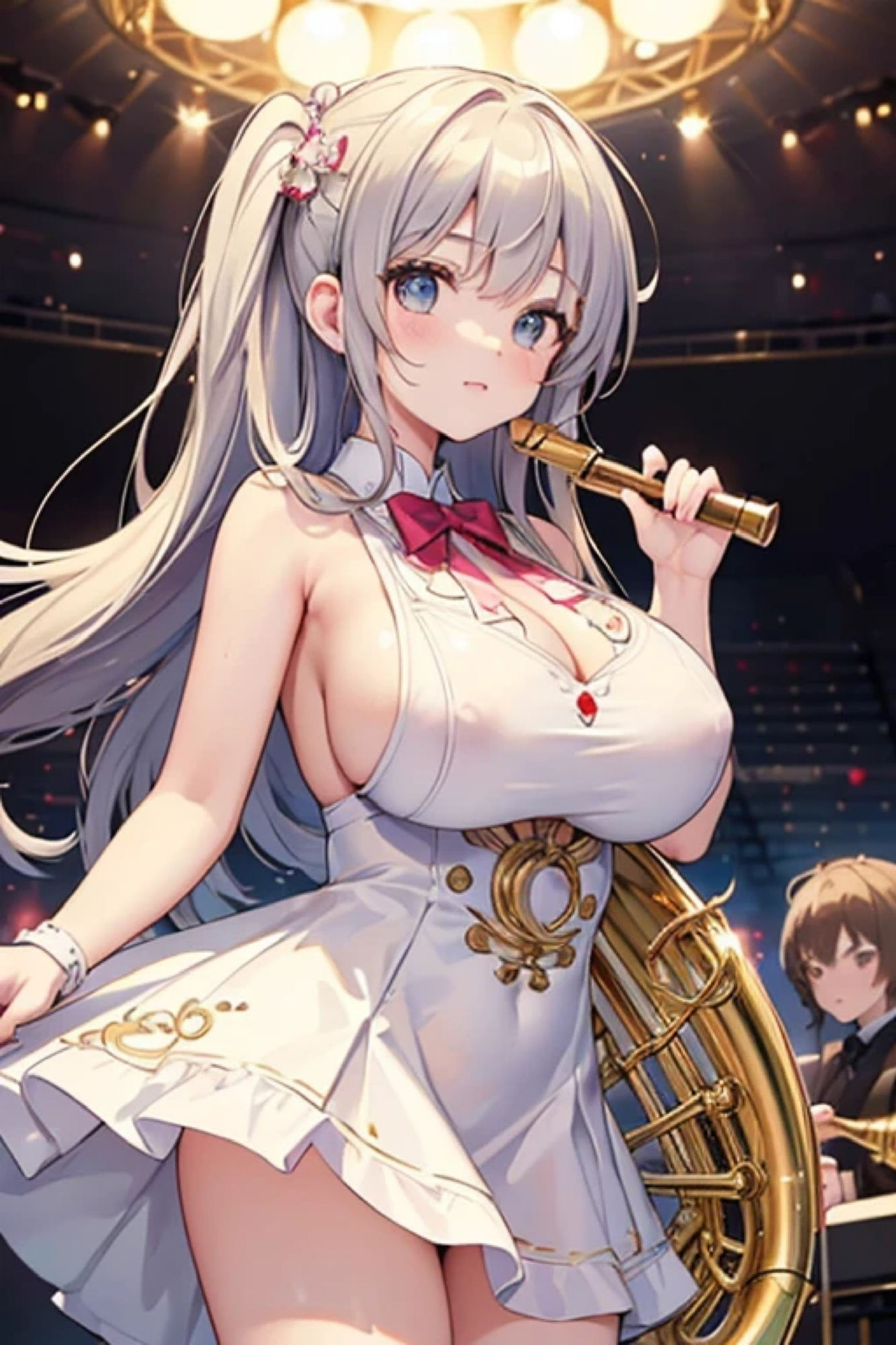 チュービストのアレやコレ サンプル8ページ目