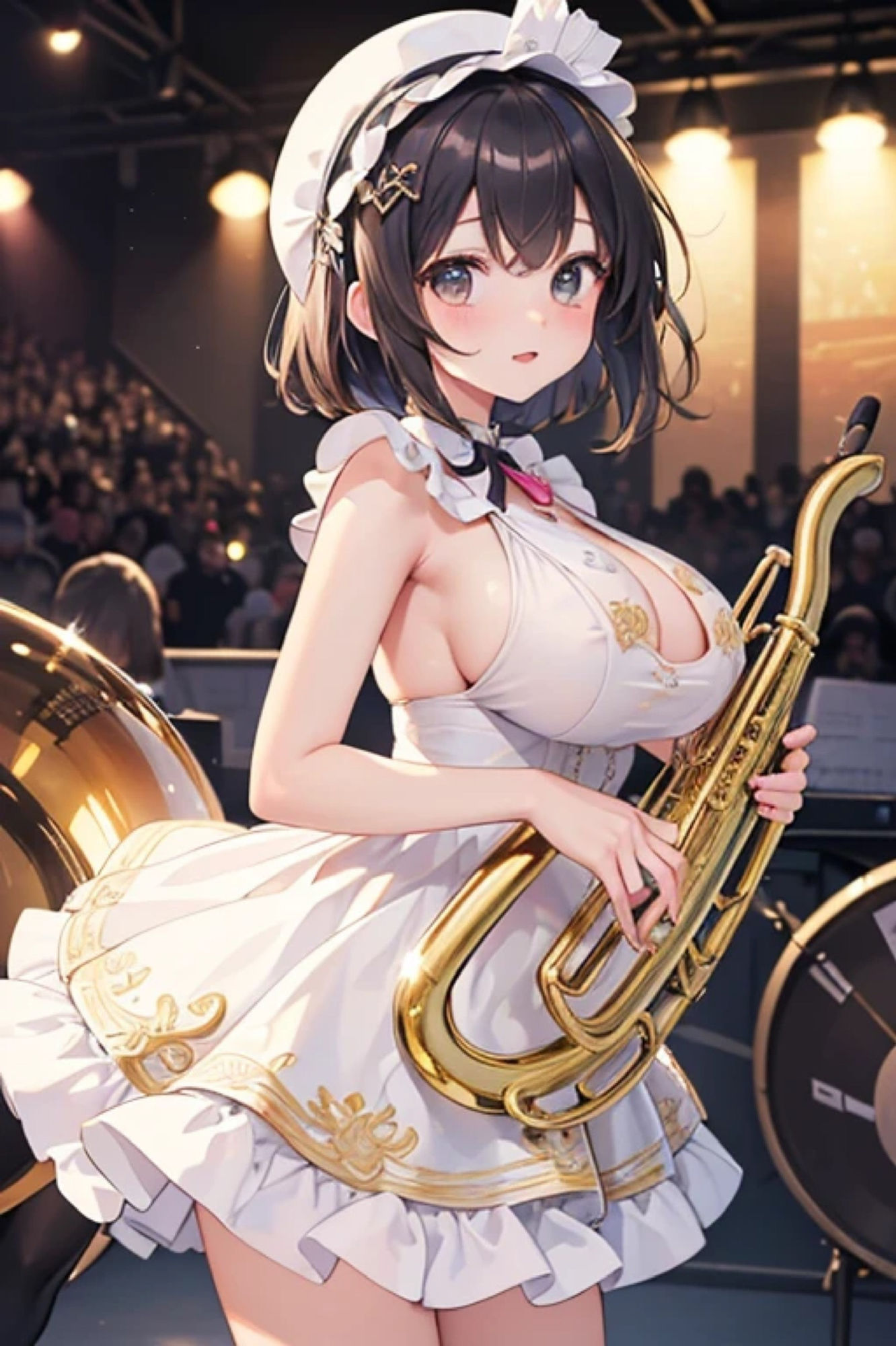 チュービストのアレやコレ サンプル9ページ目