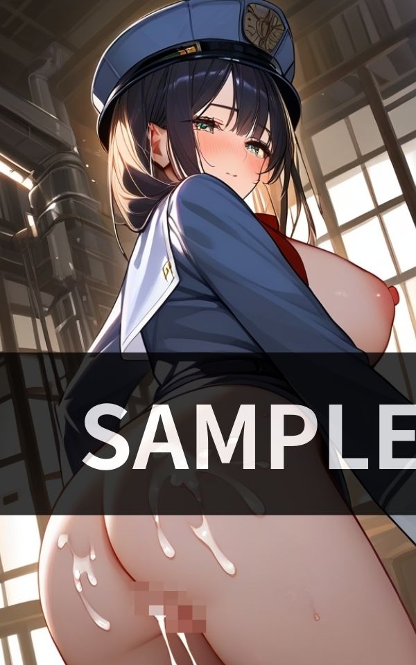 豪華客船 VIPは女性クルー全員と生中出しOK！ サンプル2ページ目