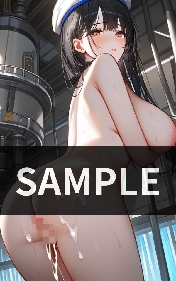 豪華客船 VIPは女性クルー全員と生中出しOK！ サンプル5ページ目