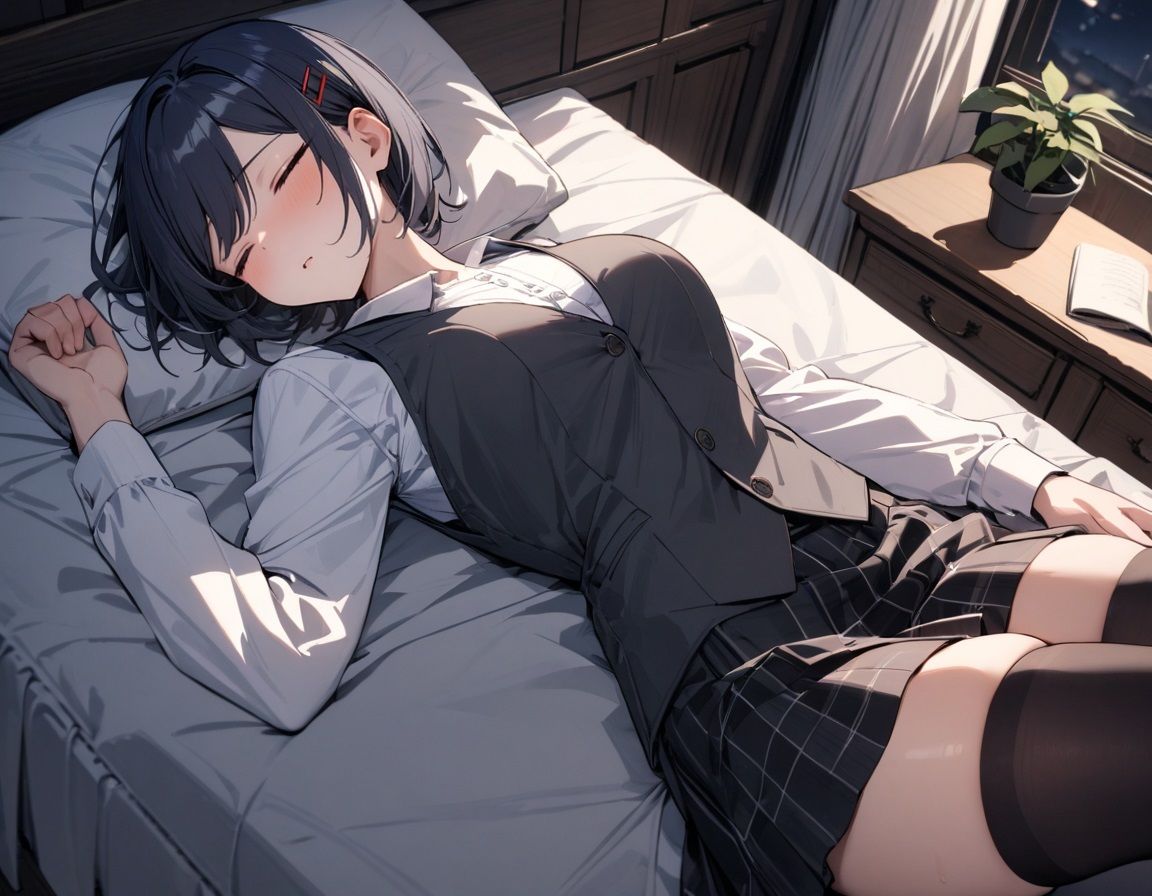 仕事のできる彼女が寝取られるまで サンプル1ページ目