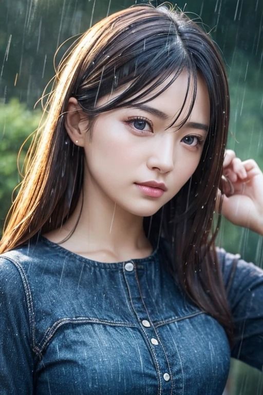 AIGirlPhoto_Ver22 サンプル4ページ目