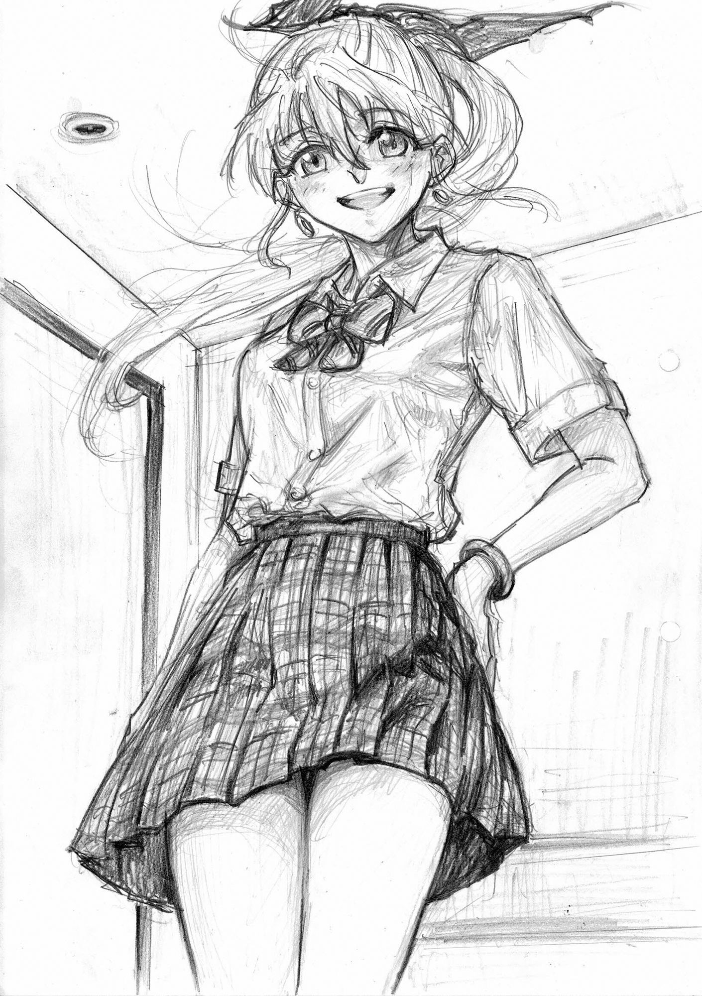 NANAMI日和 サンプル1ページ目
