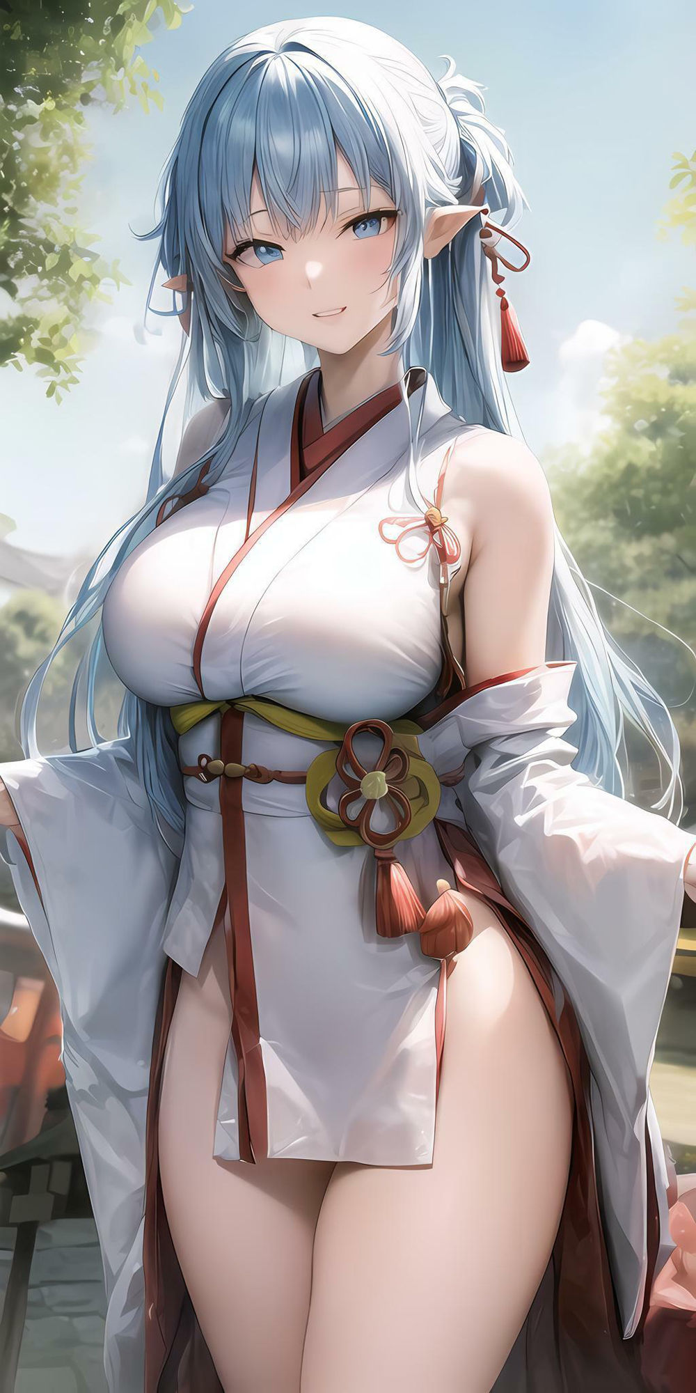 おしるこ39〜閃光×和服〜 サンプル6ページ目