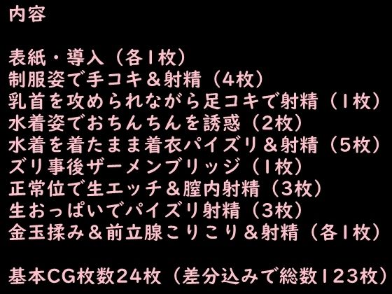 ノノミにマゾなのがバレた サンプル7ページ目