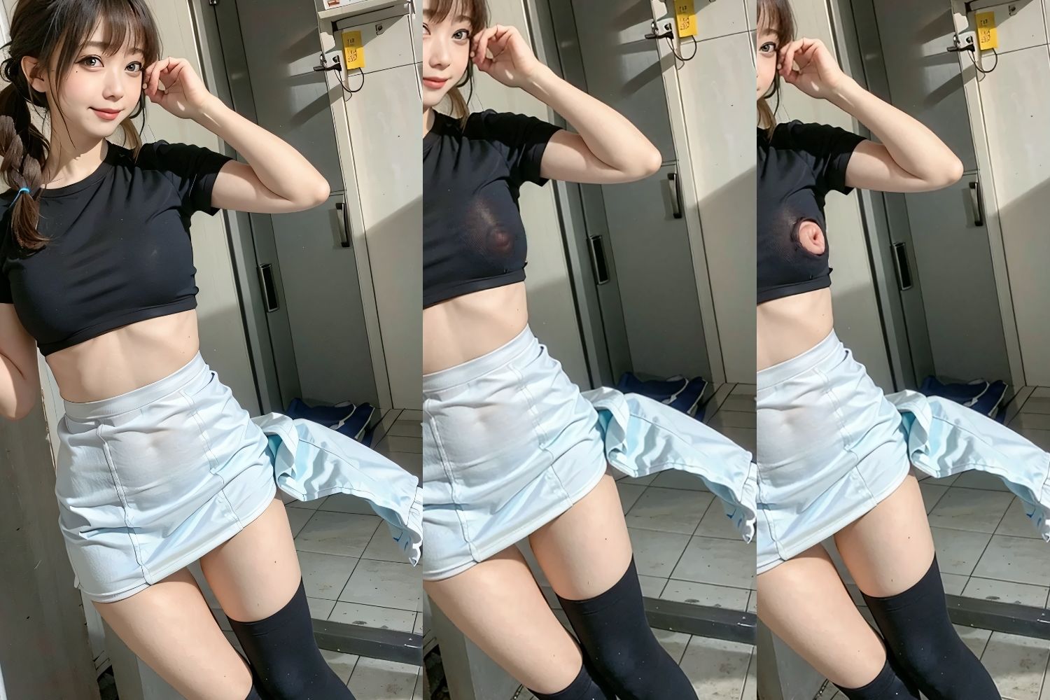 乳首拡張5 サンプル3ページ目