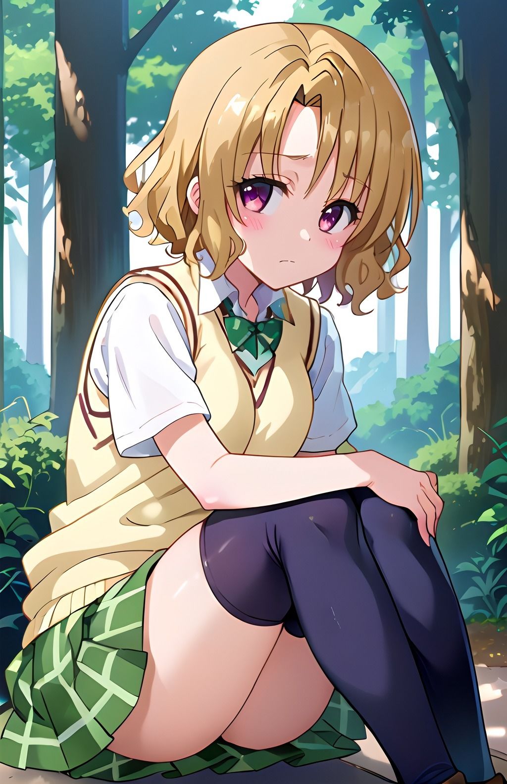 ToL〇VEる 青姦・寝取られ集 サンプル2ページ目
