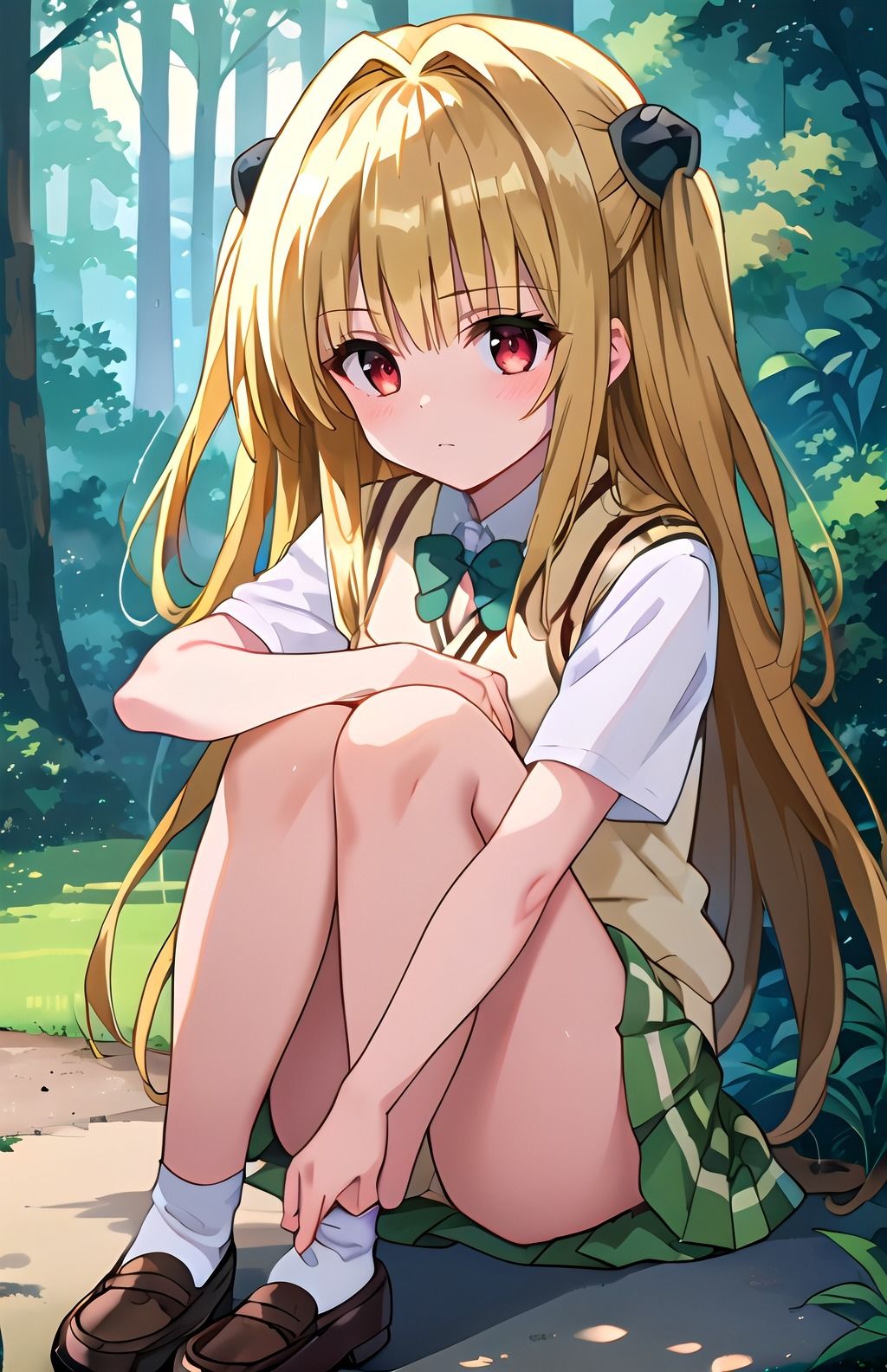 ToL〇VEる 青姦・寝取られ集 サンプル3ページ目