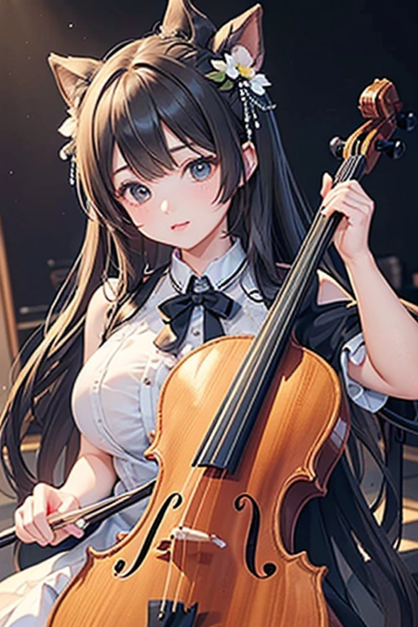 チェリストのアレやコレ サンプル2ページ目