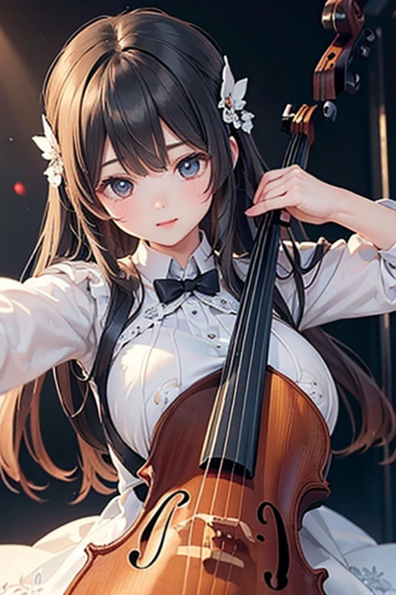 チェリストのアレやコレ サンプル5ページ目