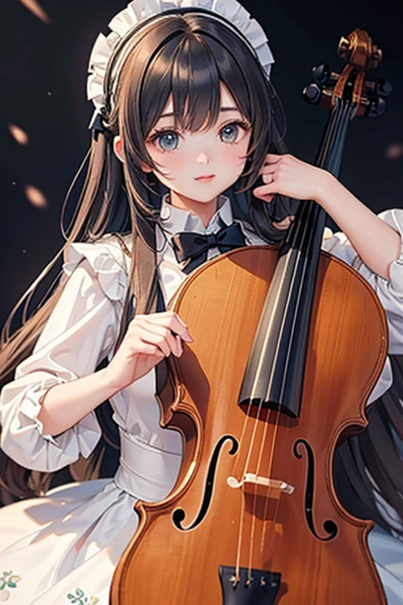 チェリストのアレやコレ サンプル6ページ目