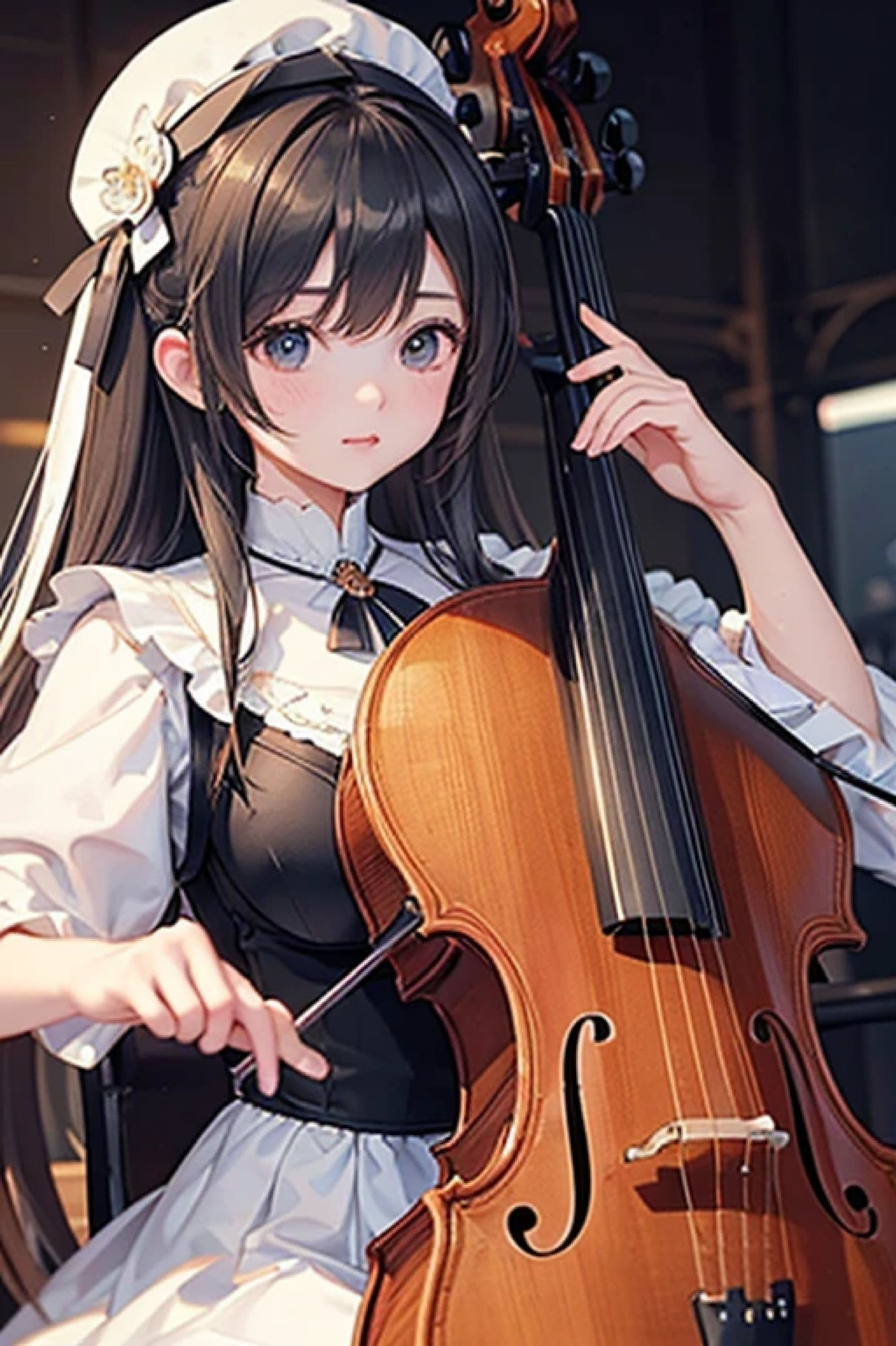チェリストのアレやコレ サンプル7ページ目
