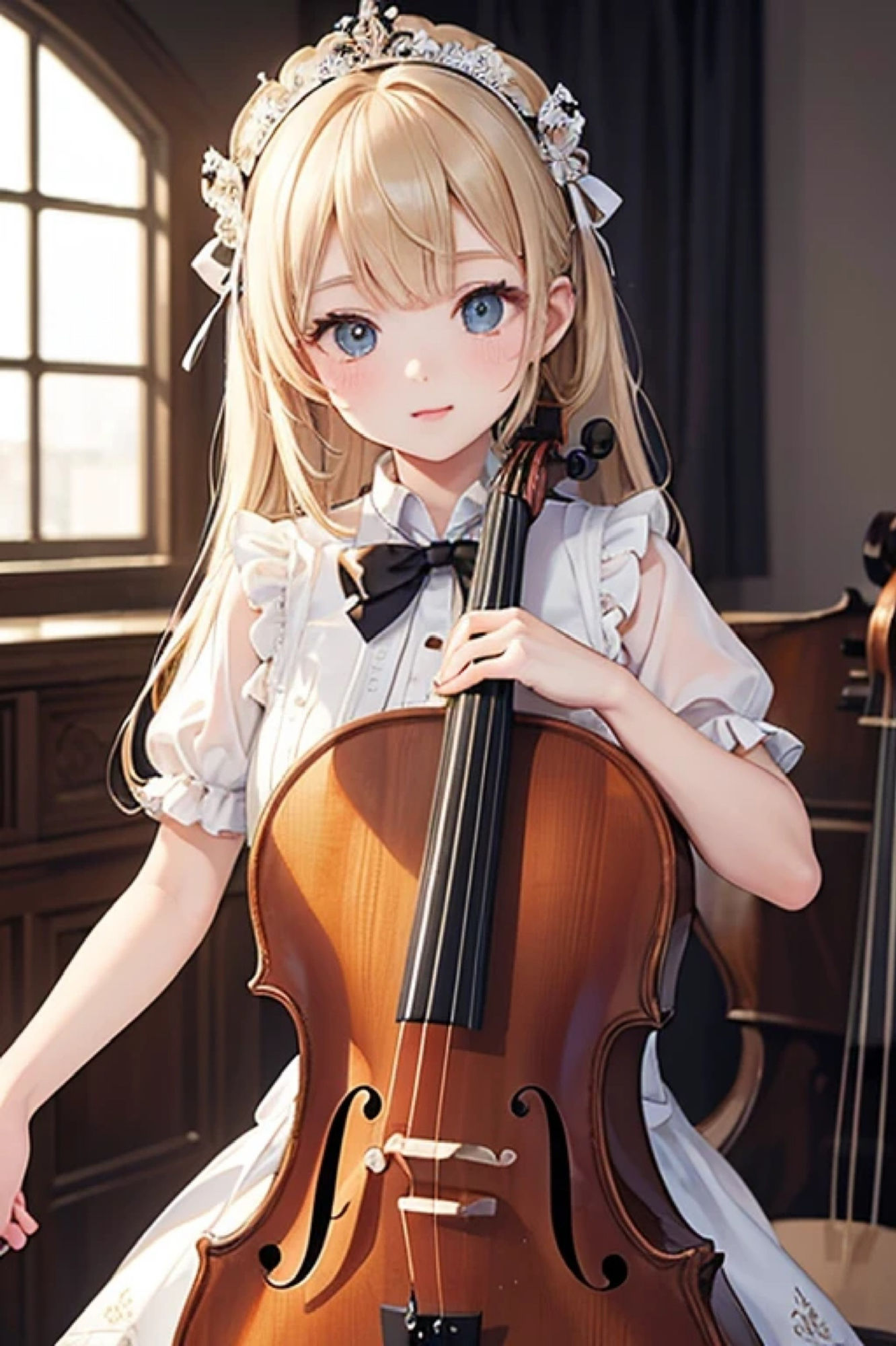 チェリストのアレやコレ サンプル8ページ目