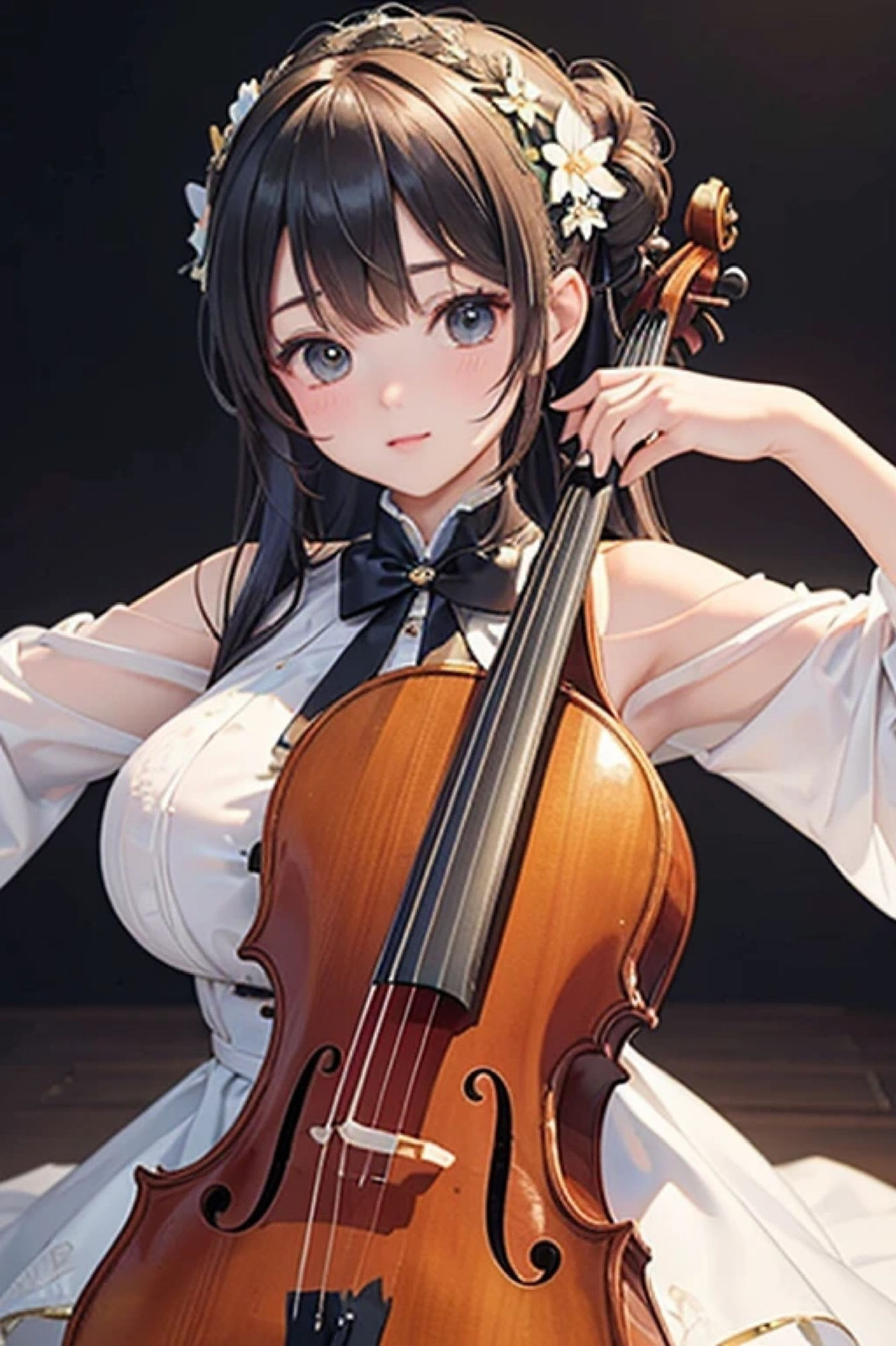 チェリストのアレやコレ サンプル10ページ目