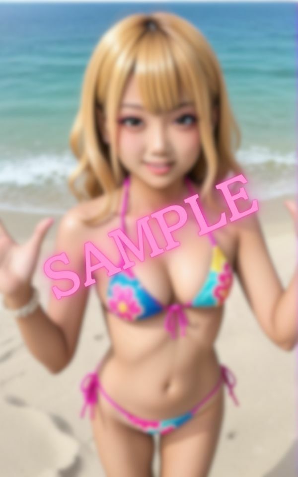 美おっぱいの美ギャルと旅行？【ホテルに戻ったら突きまくる】 サンプル1ページ目