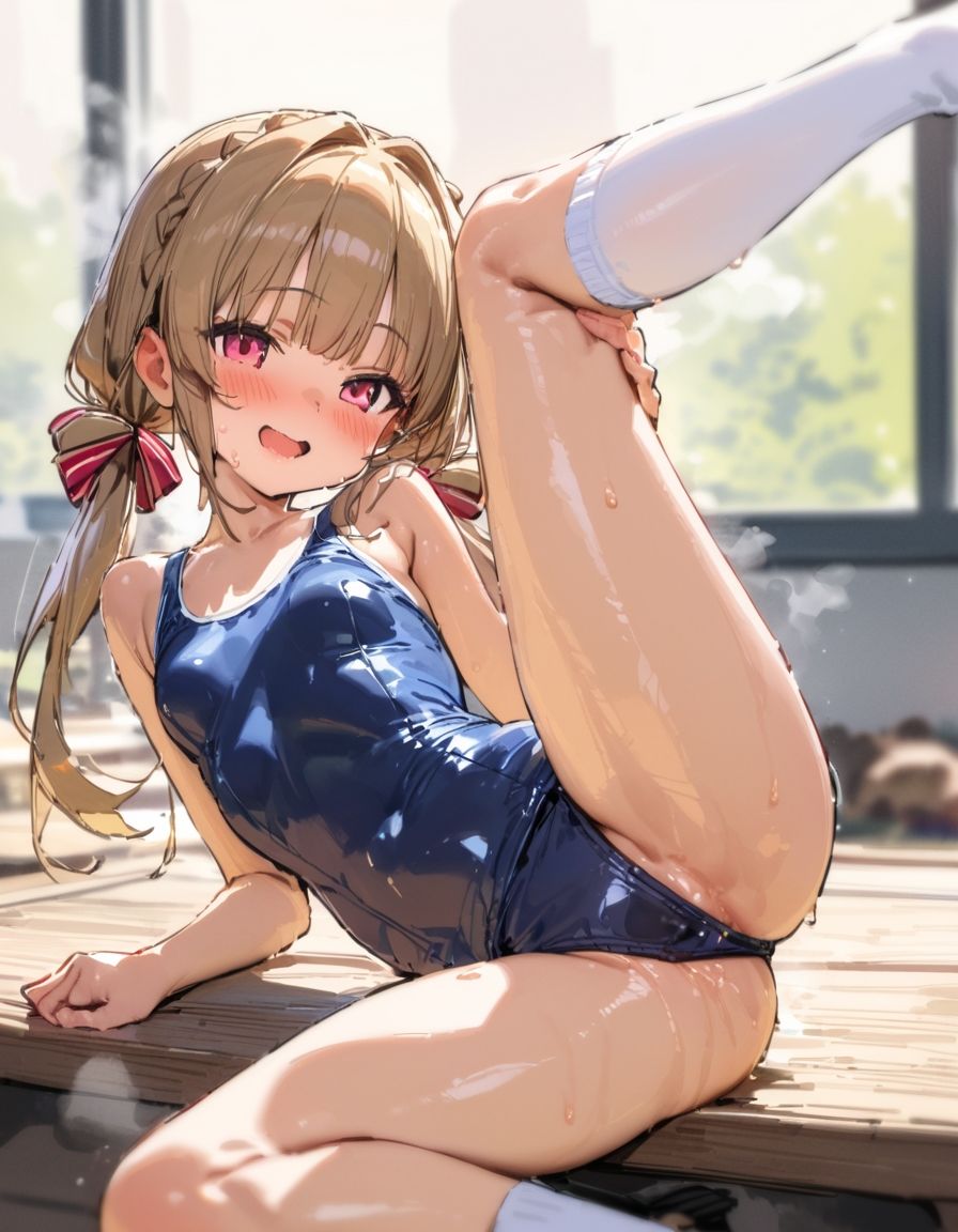 かわいい女の子に潮吹き見せてもらった サンプル7ページ目