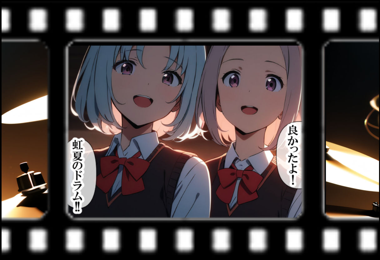 ヒロイン メス化計画VOL.2（前編） 伊地知 虹夏 編 サンプル1ページ目