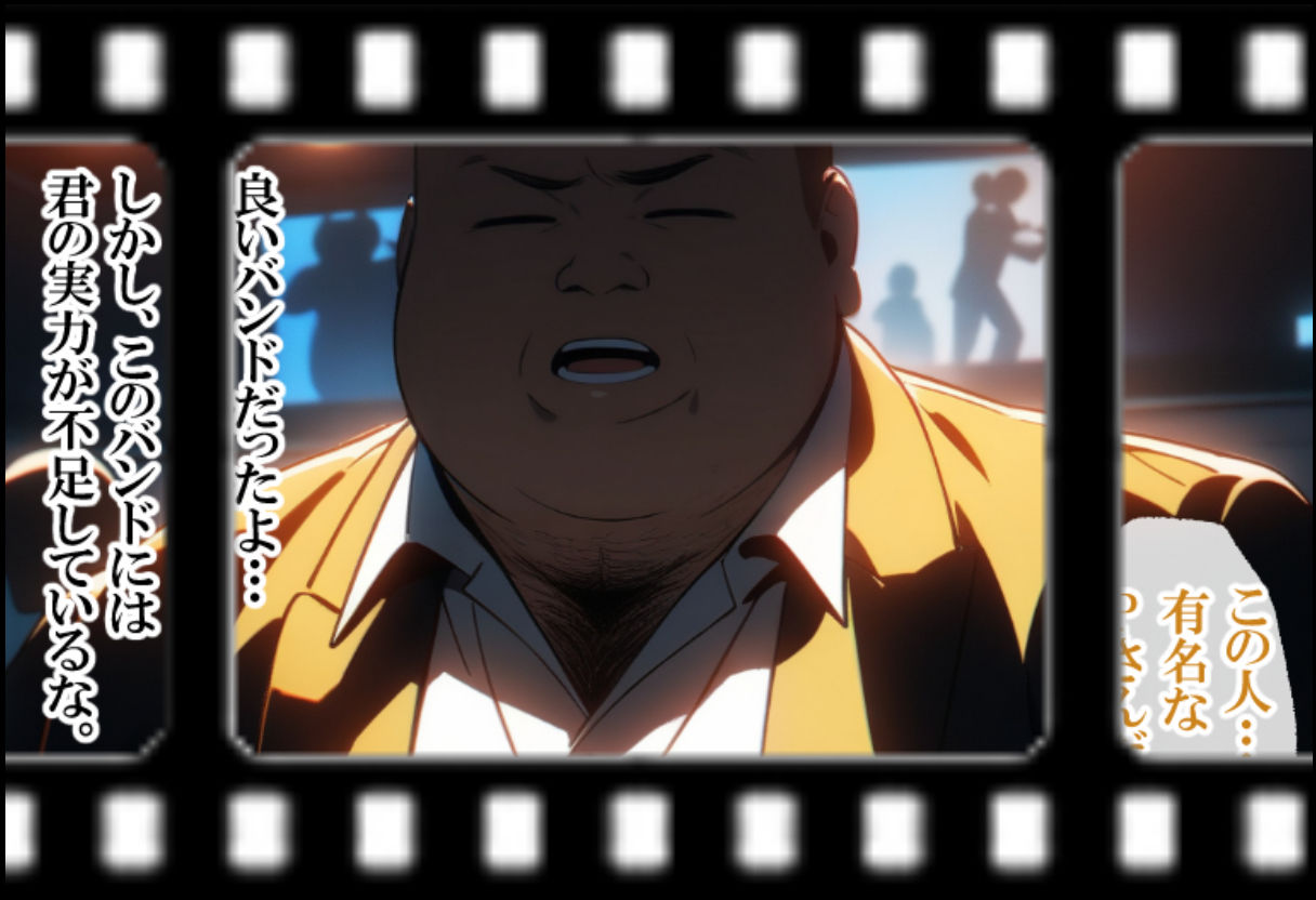 ヒロイン メス化計画VOL.2（前編） 伊地知 虹夏 編 サンプル4ページ目