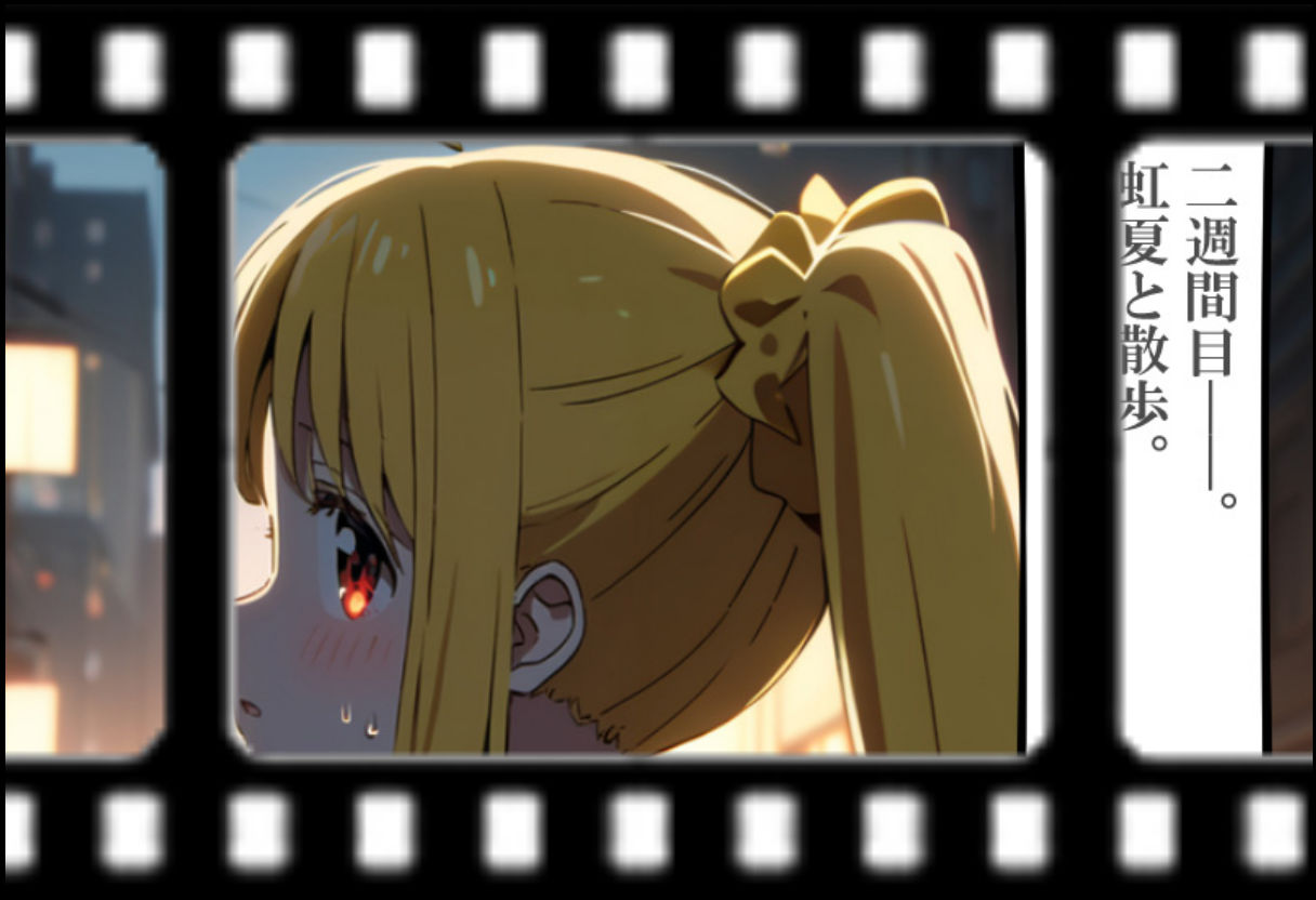 ヒロイン メス化計画VOL.2（前編） 伊地知 虹夏 編 サンプル7ページ目
