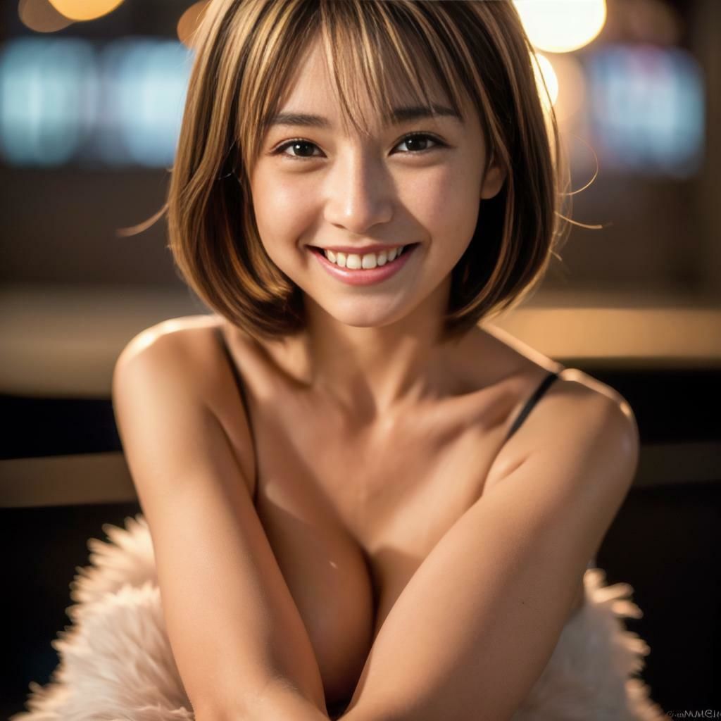 犬系彼女とのデート:誘惑の瞬間 サンプル2ページ目