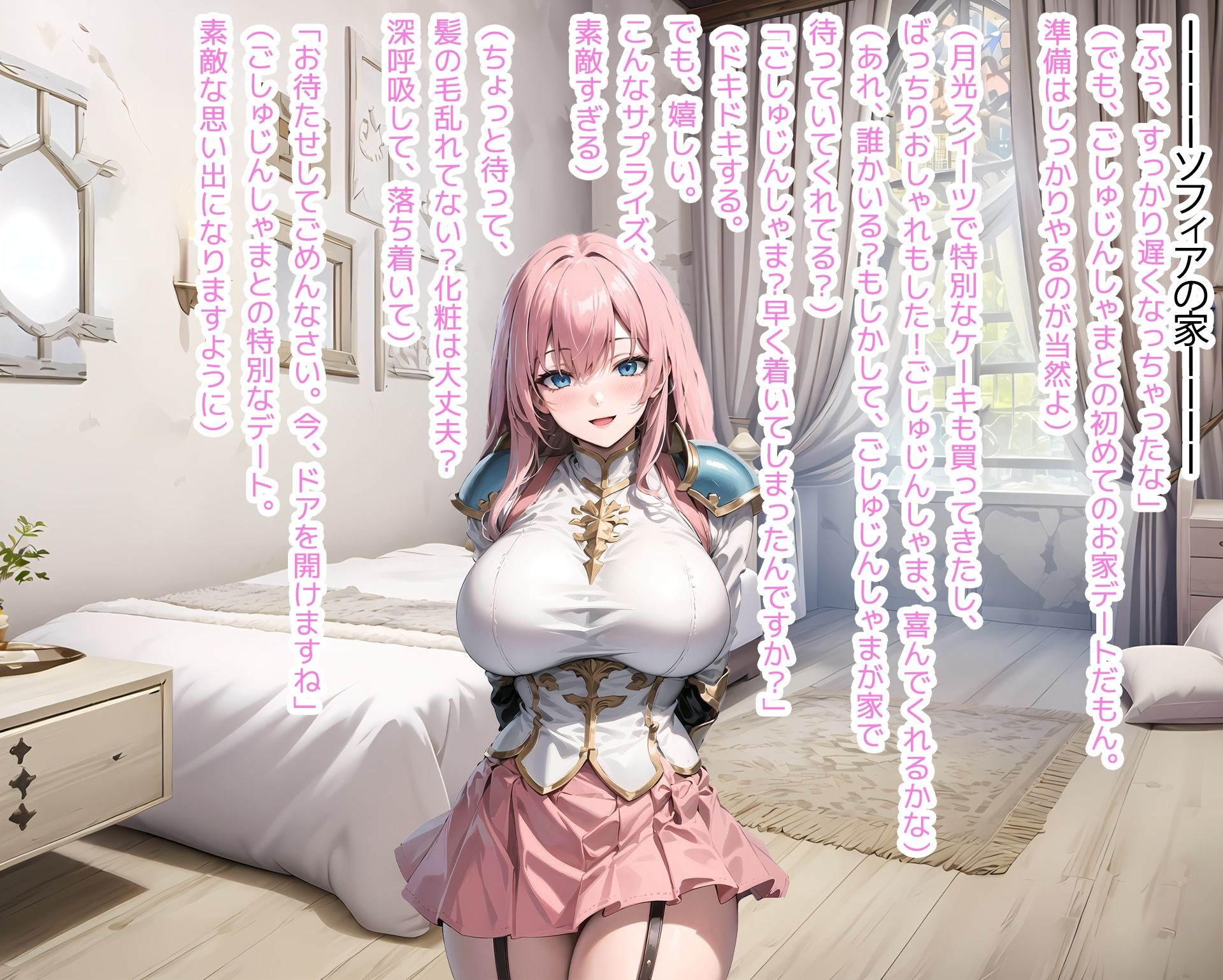 NTR寝取られファンタジー〜僕の名前はタイラスです10〜 サンプル1ページ目
