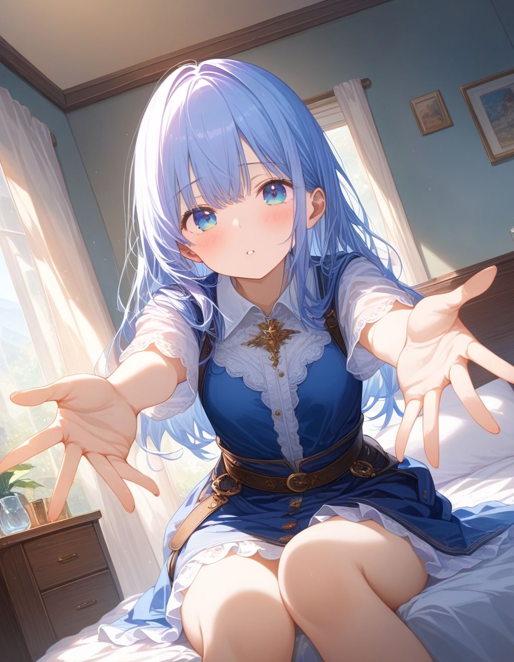 裸な女の子図鑑 Vol.2 サンプル1ページ目