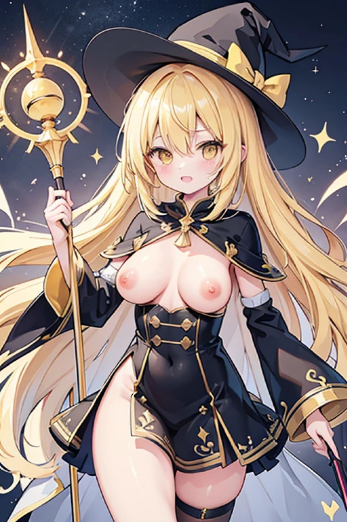 ゴールドウィッチのアレやコレ サンプル5ページ目