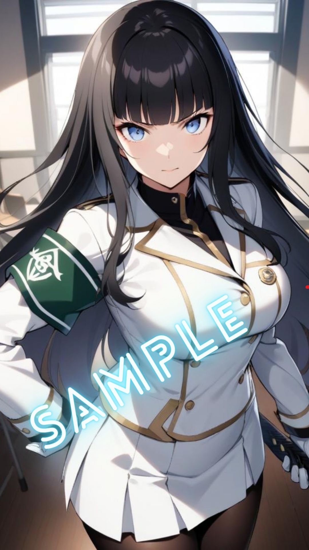 閃乱カ◯ラ 斑◯風画像集 サンプル1ページ目