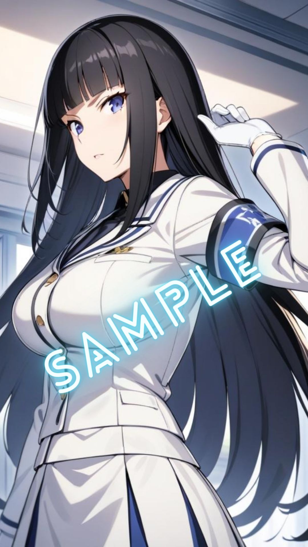閃乱カ◯ラ 斑◯風画像集 サンプル2ページ目