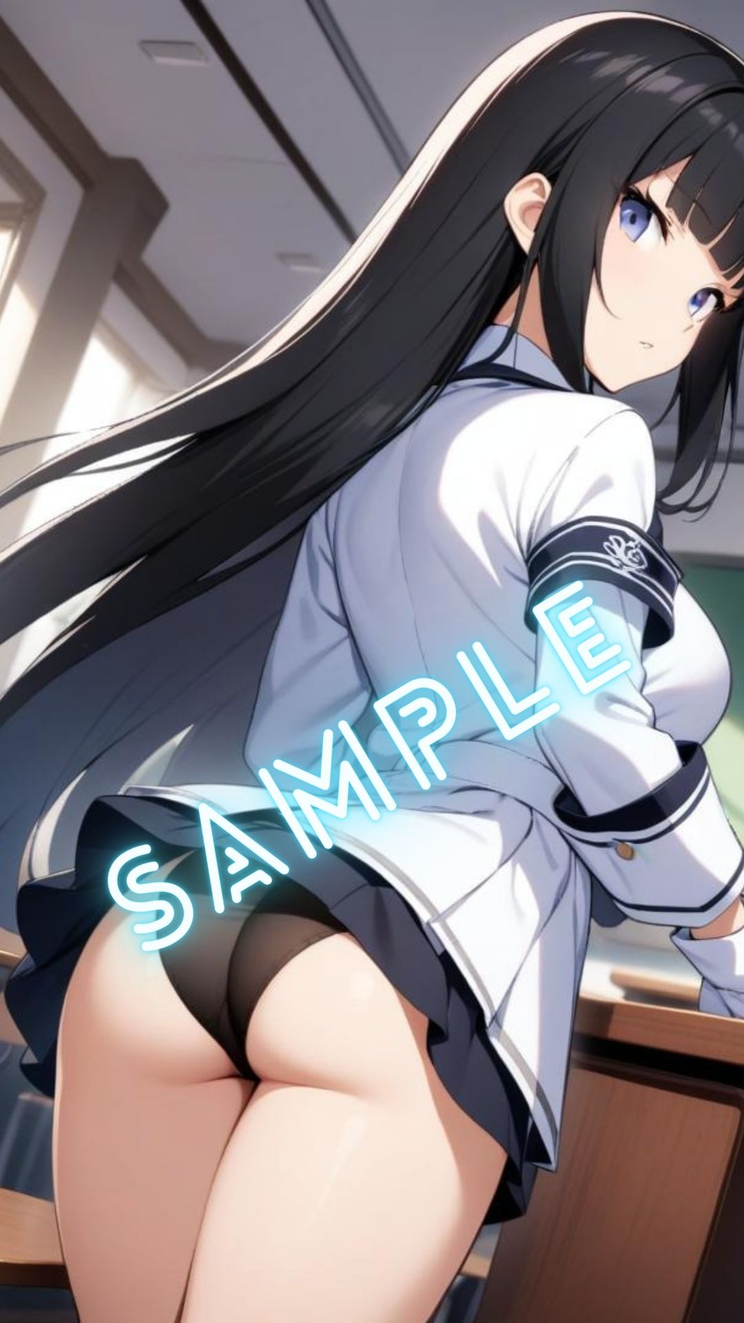 閃乱カ◯ラ 斑◯風画像集 サンプル3ページ目