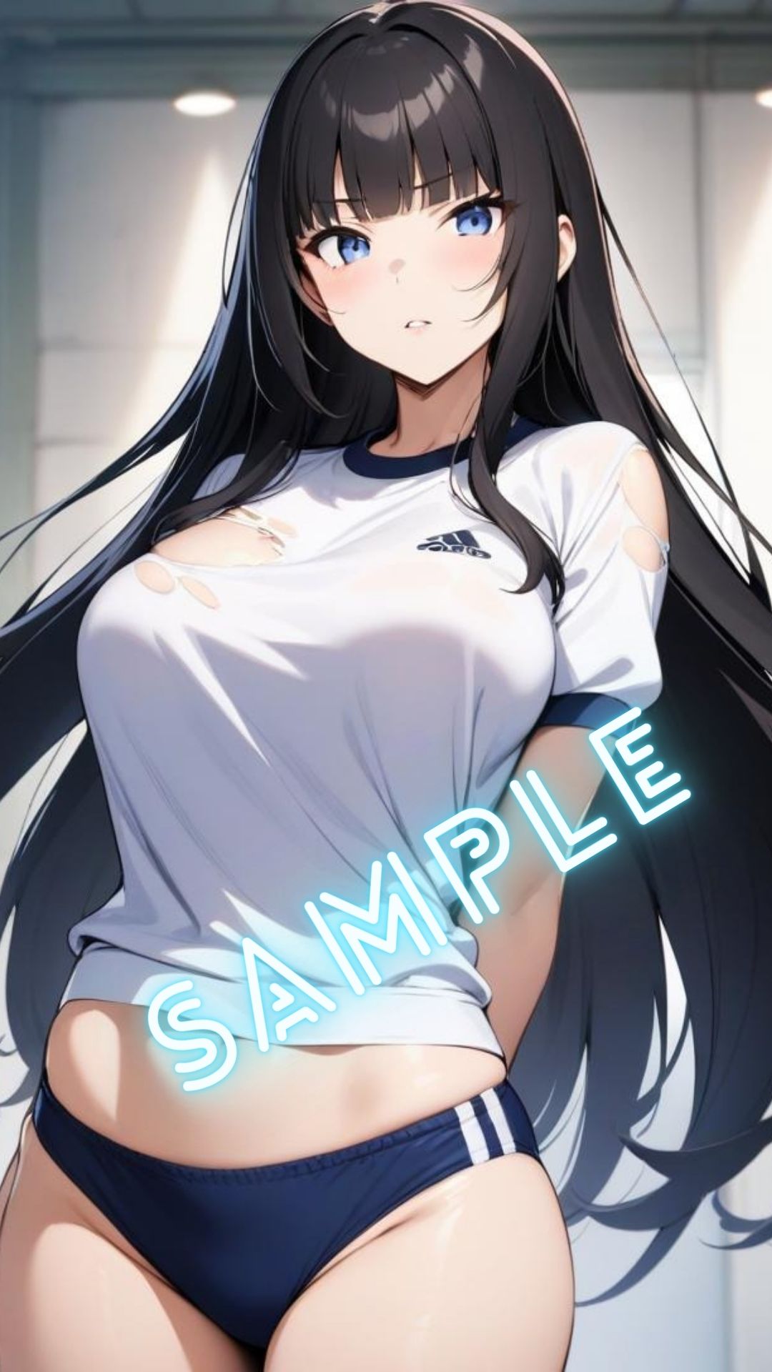 閃乱カ◯ラ 斑◯風画像集 サンプル4ページ目