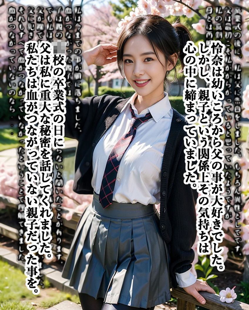 堕ちる女・Chapter1 サンプル1ページ目