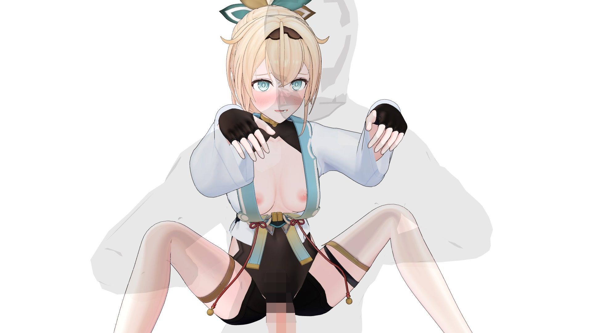 ボイス付き3Dセックスループアニメーションホ〇ライブ編＃3 サンプル6ページ目