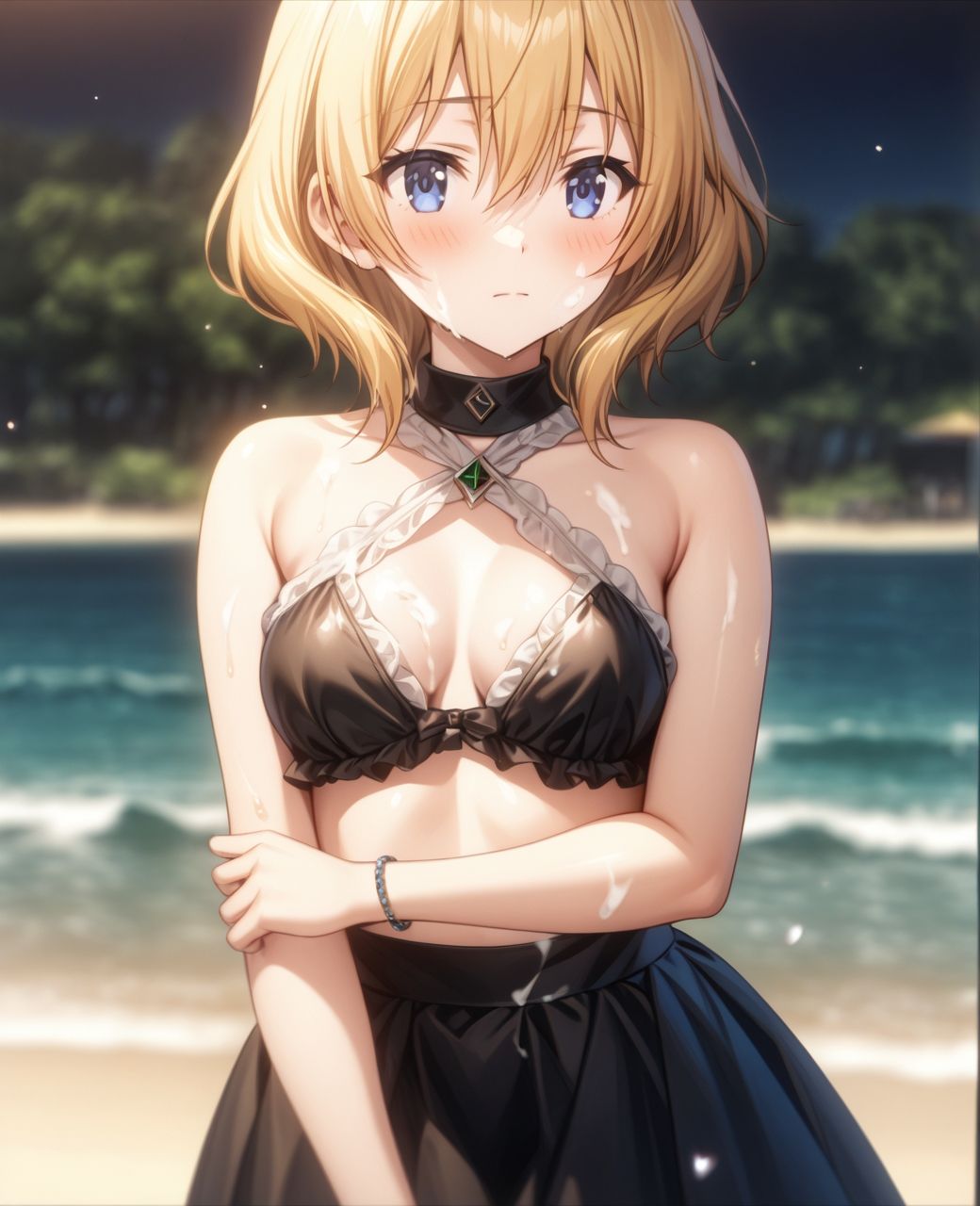 美少女〇〇まみれ・レ〇ン（このすば） サンプル4ページ目