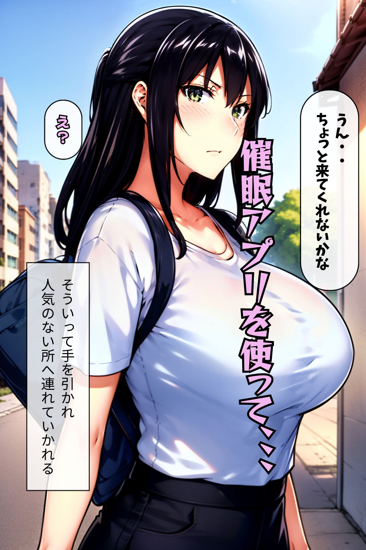 橘家催●・洗脳支配計画〜総集編〜 サンプル3ページ目