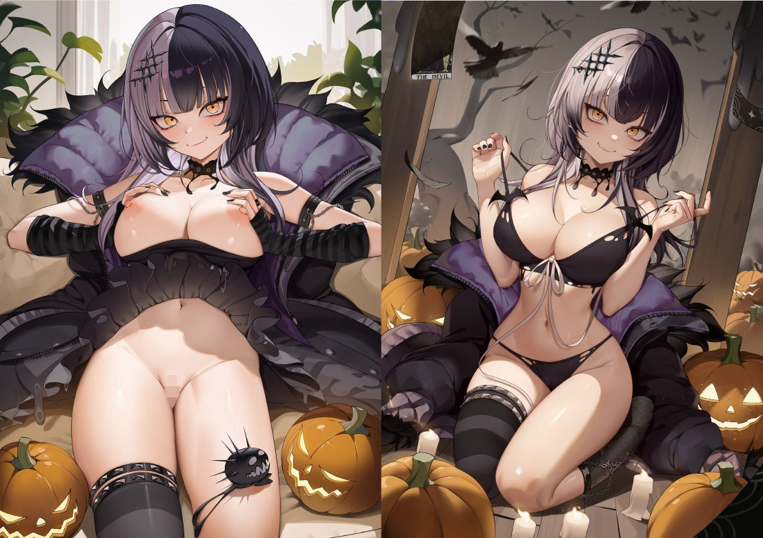 ECCHI LIVE 2 サンプル3ページ目