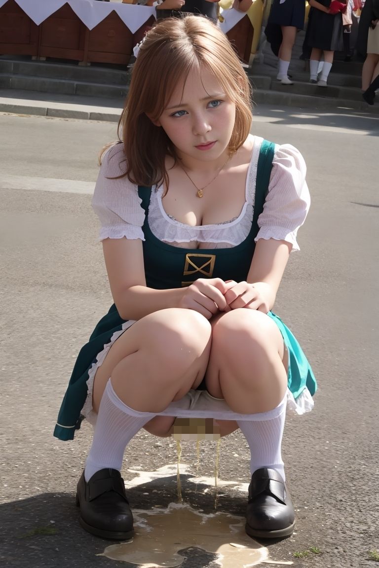 Oktoberfest野ション サンプル1ページ目