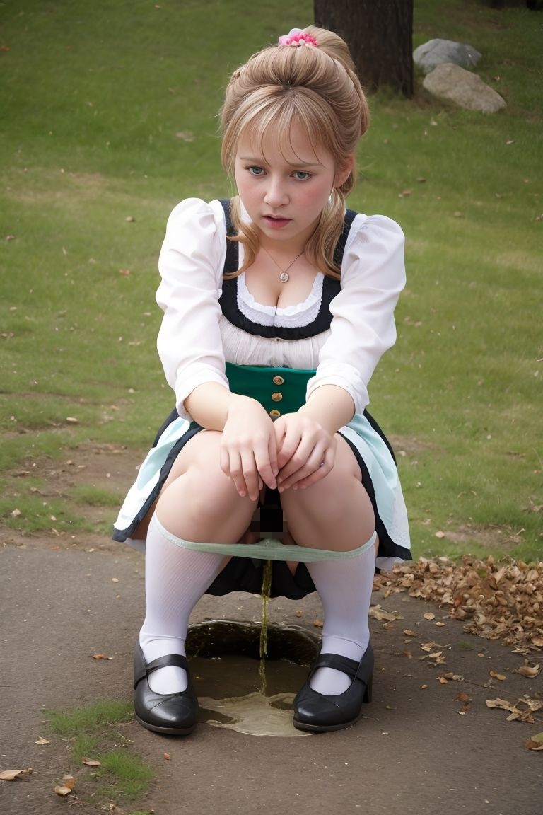 Oktoberfest野ション サンプル2ページ目