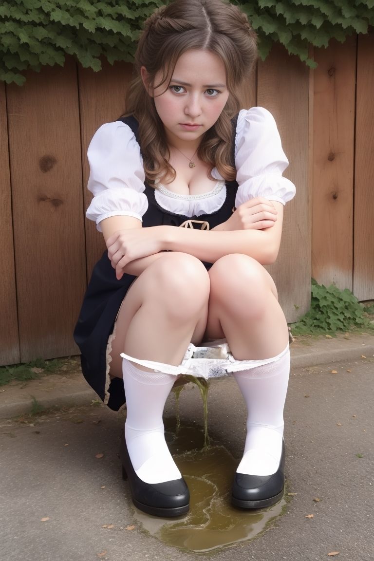 Oktoberfest野ション サンプル4ページ目