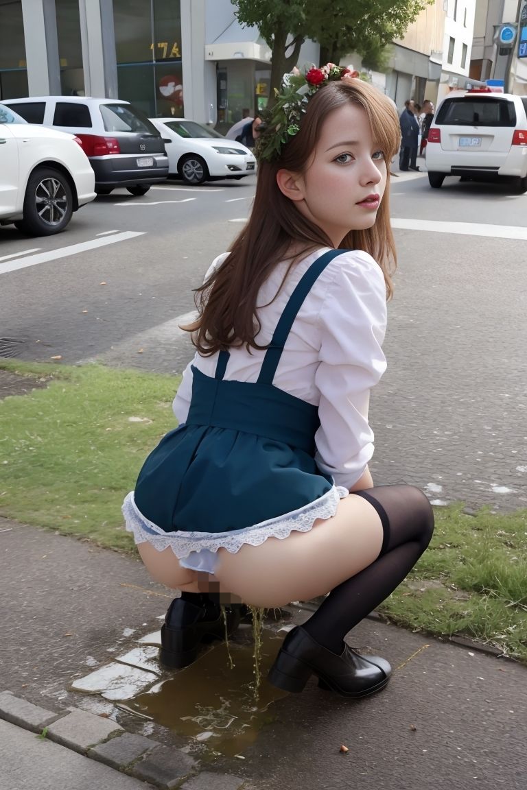 Oktoberfest野ション サンプル7ページ目